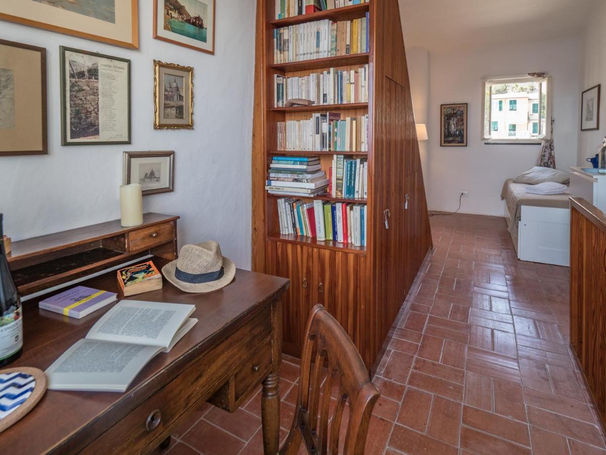 Refilea Sea View Tower Villa Vernazza Zewnętrze zdjęcie