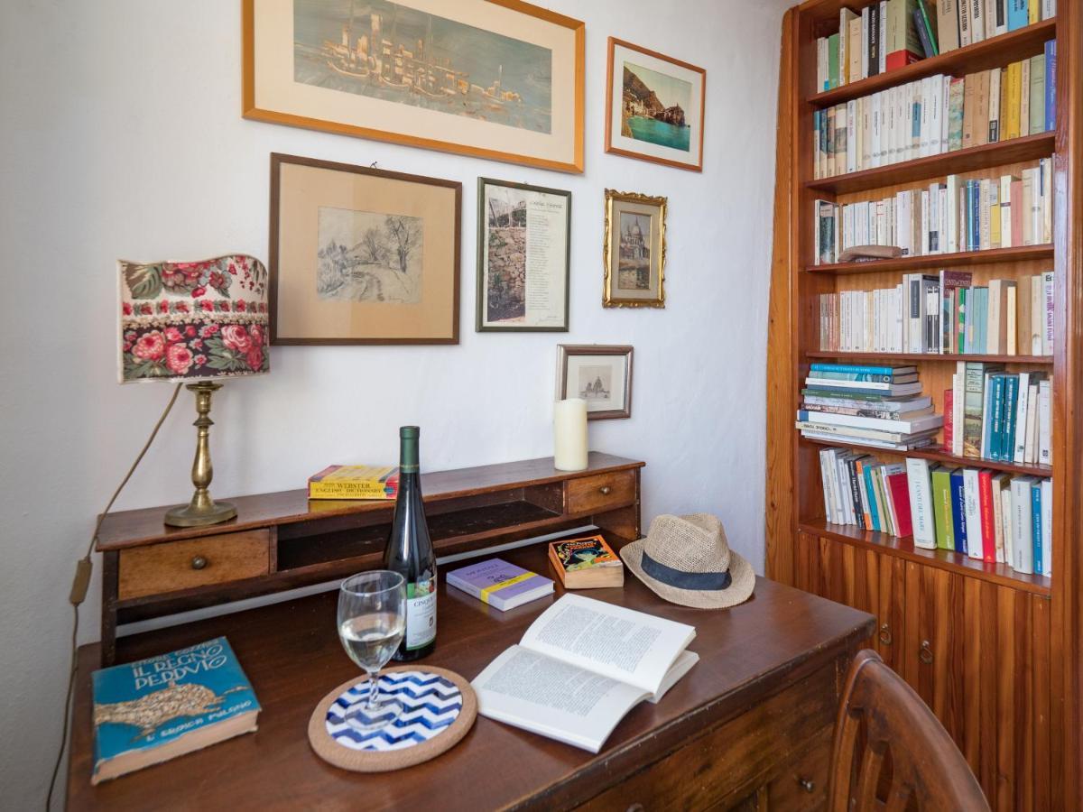 Refilea Sea View Tower Villa Vernazza Zewnętrze zdjęcie