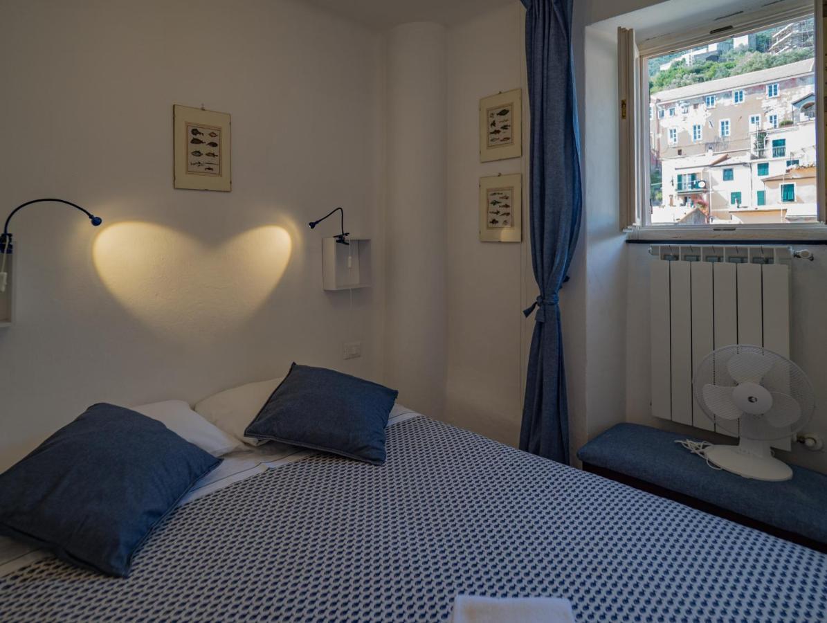 Refilea Sea View Tower Villa Vernazza Zewnętrze zdjęcie
