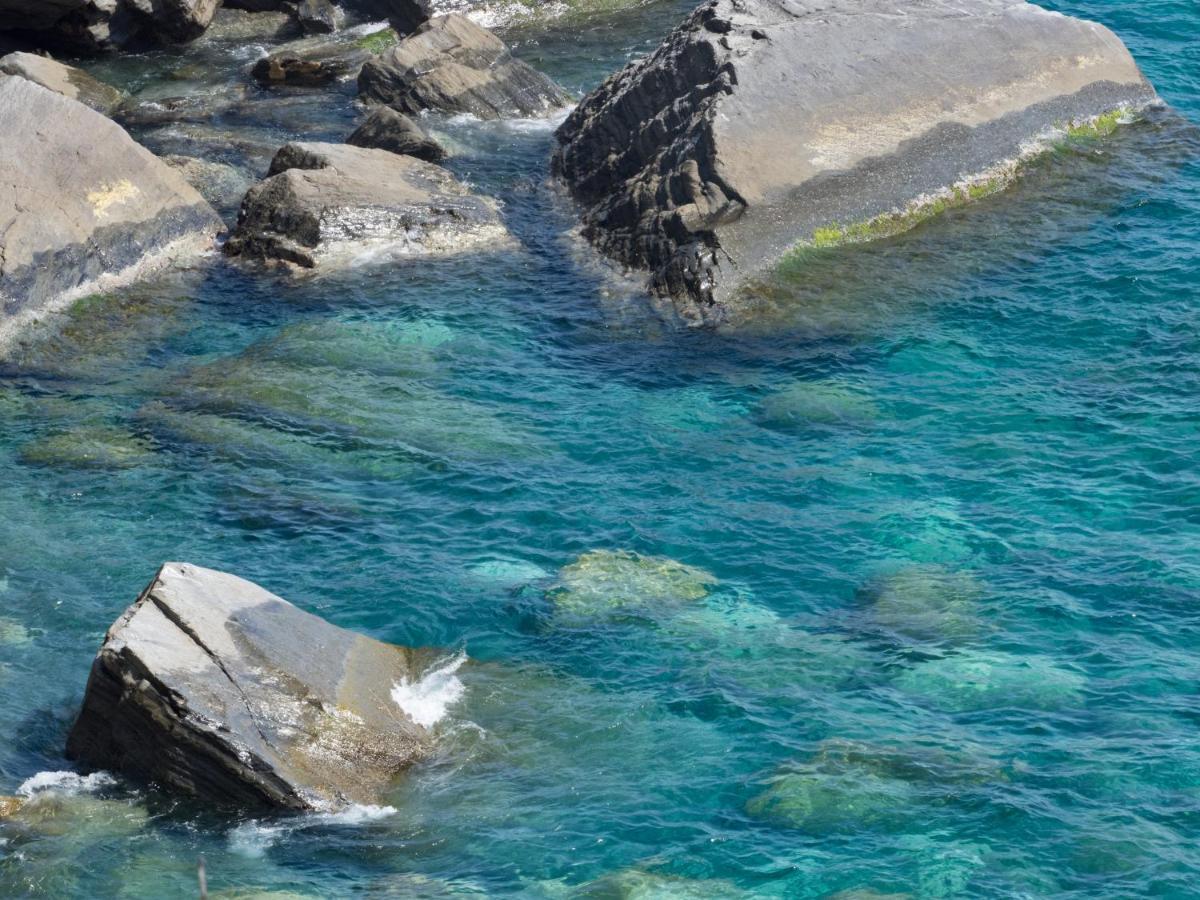 Refilea Sea View Tower Villa Vernazza Zewnętrze zdjęcie
