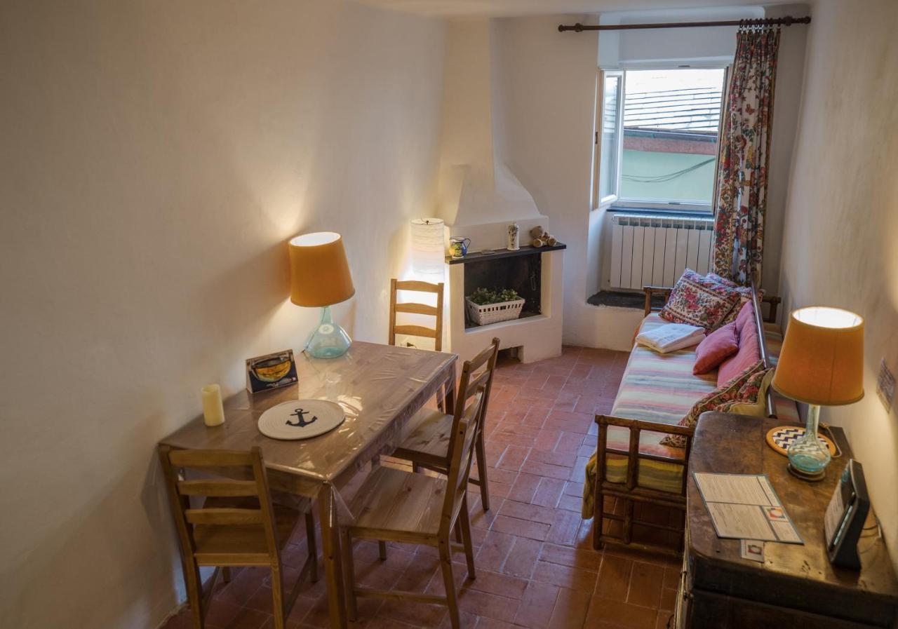 Refilea Sea View Tower Villa Vernazza Zewnętrze zdjęcie