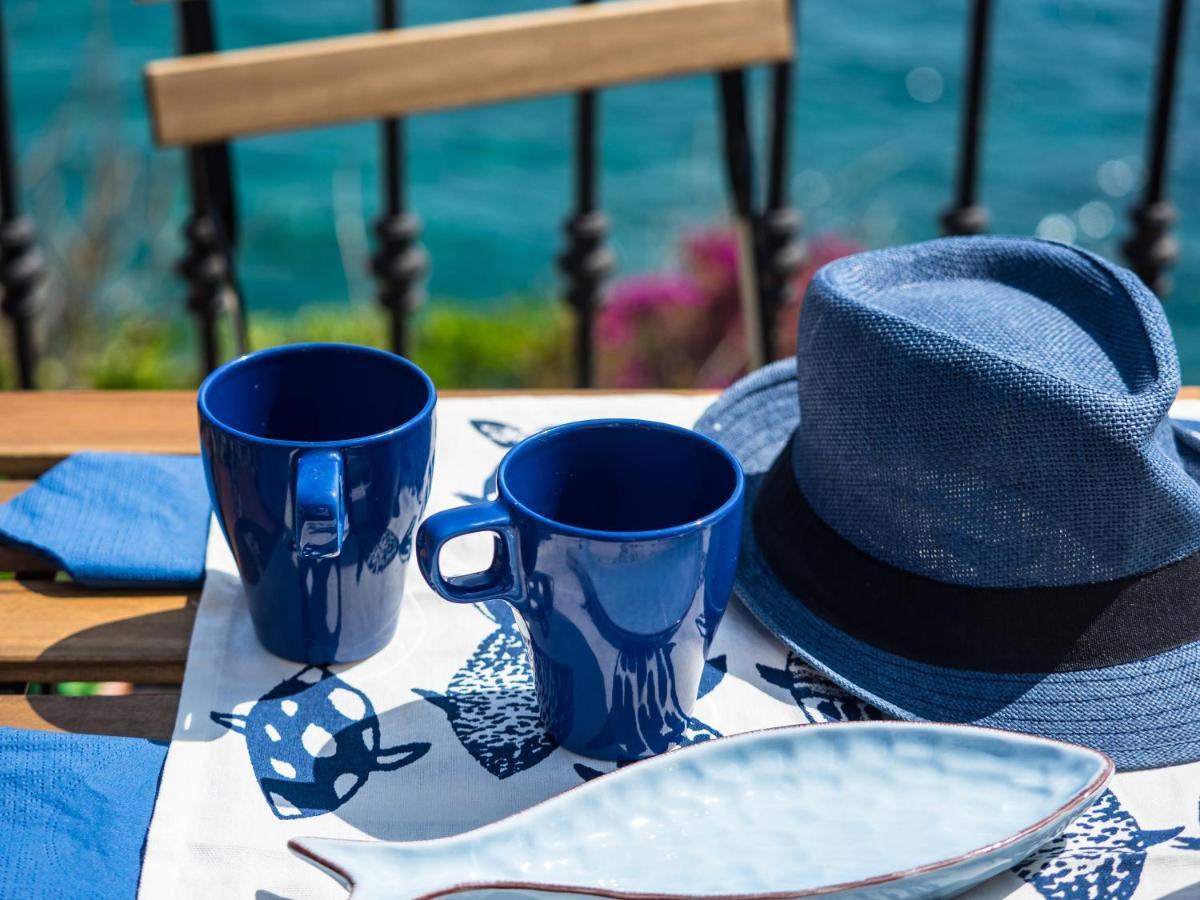 Refilea Sea View Tower Villa Vernazza Zewnętrze zdjęcie