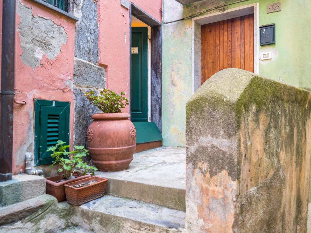 Refilea Sea View Tower Villa Vernazza Zewnętrze zdjęcie