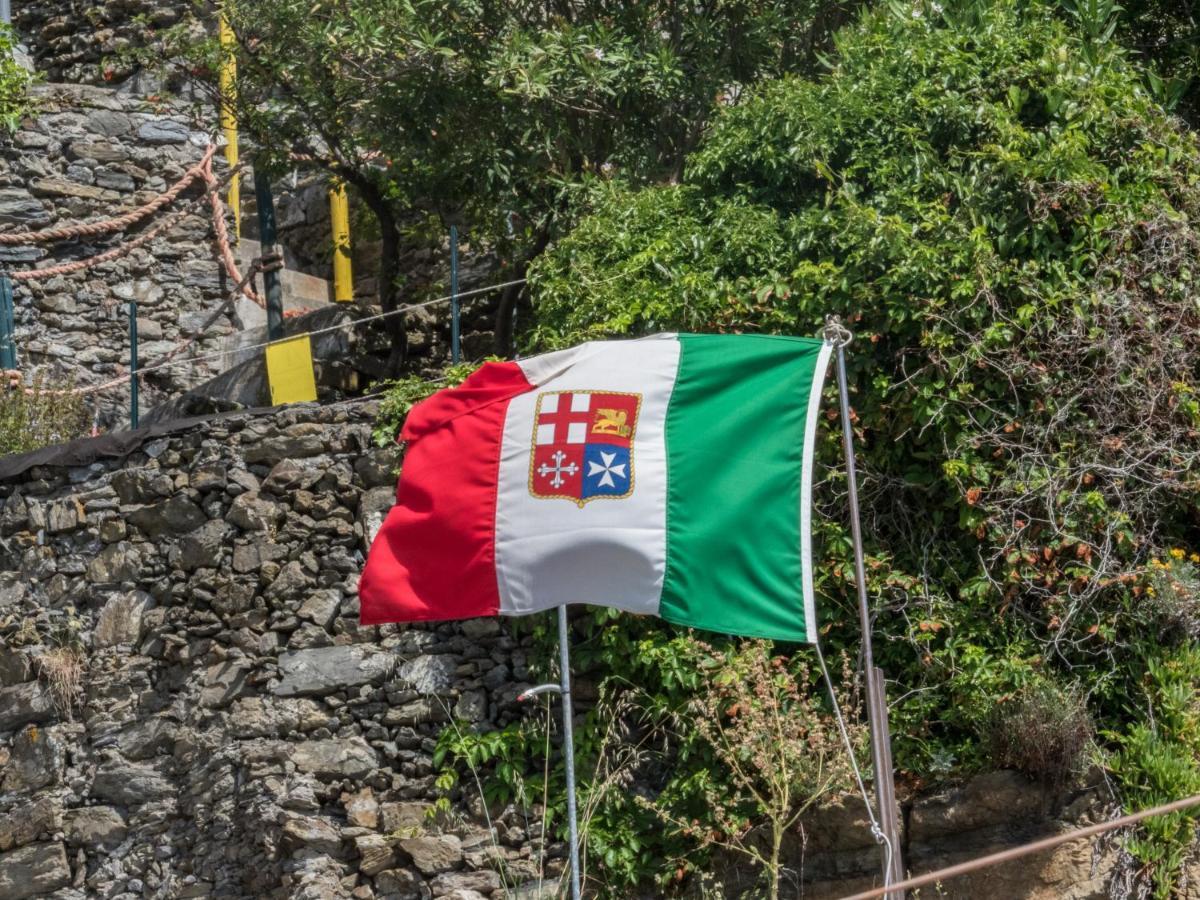 Refilea Sea View Tower Villa Vernazza Zewnętrze zdjęcie