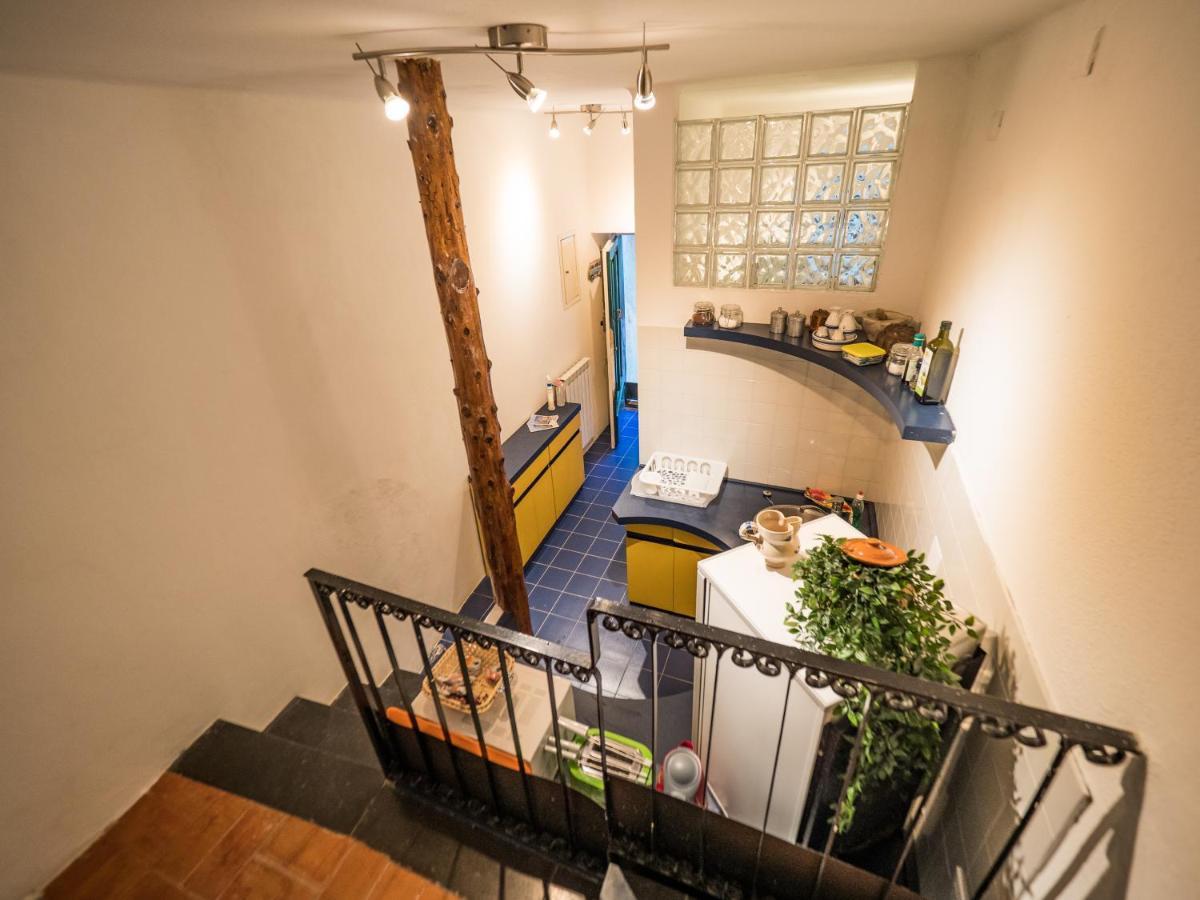 Refilea Sea View Tower Villa Vernazza Zewnętrze zdjęcie