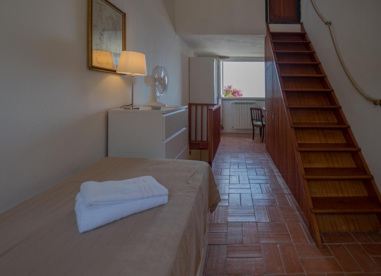 Refilea Sea View Tower Villa Vernazza Zewnętrze zdjęcie