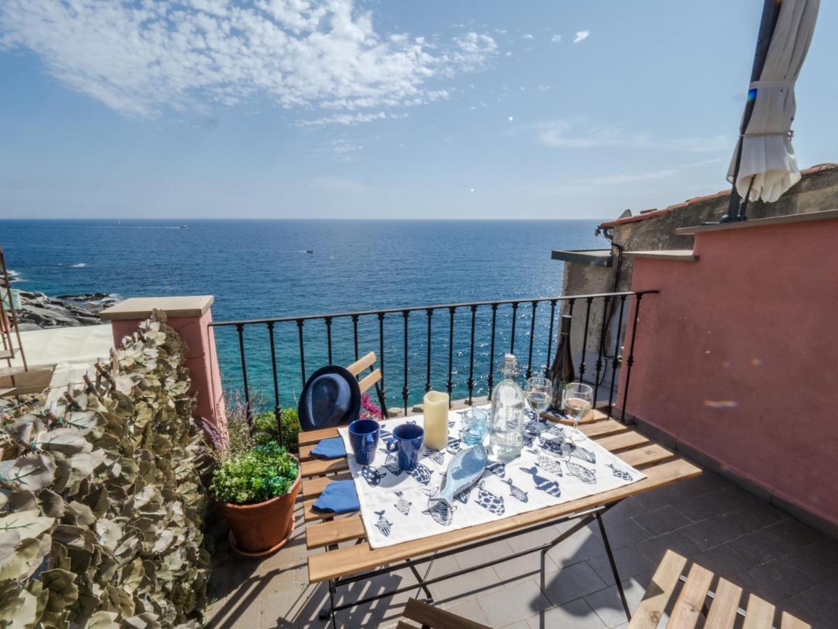 Refilea Sea View Tower Villa Vernazza Zewnętrze zdjęcie