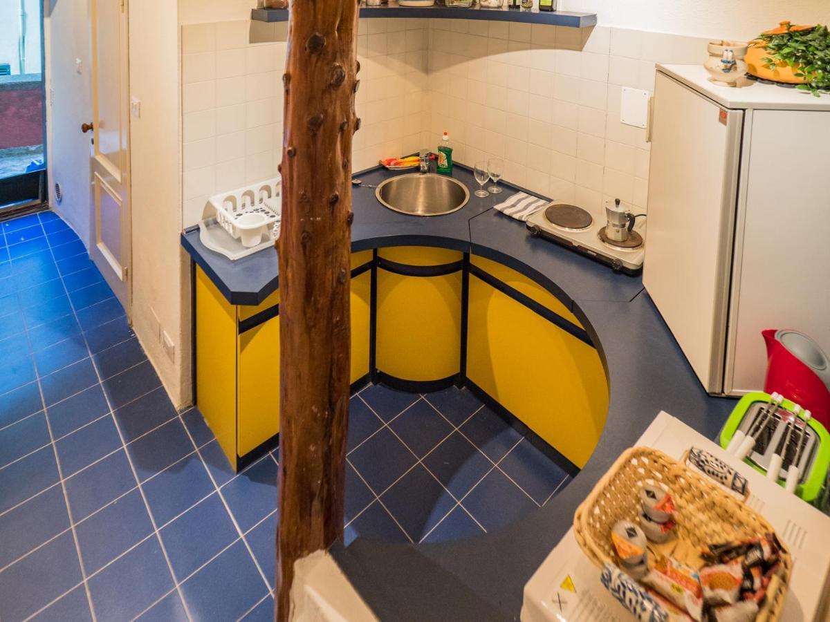 Refilea Sea View Tower Villa Vernazza Zewnętrze zdjęcie