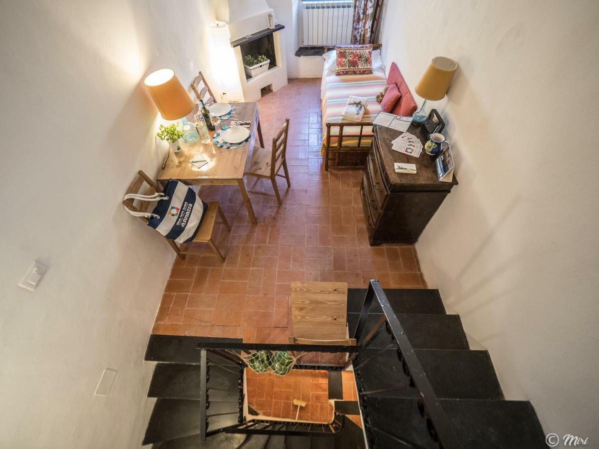 Refilea Sea View Tower Villa Vernazza Zewnętrze zdjęcie