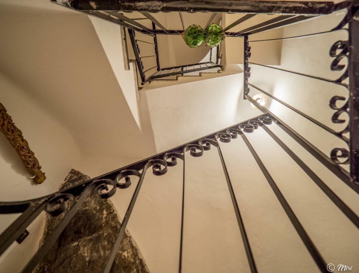 Refilea Sea View Tower Villa Vernazza Zewnętrze zdjęcie