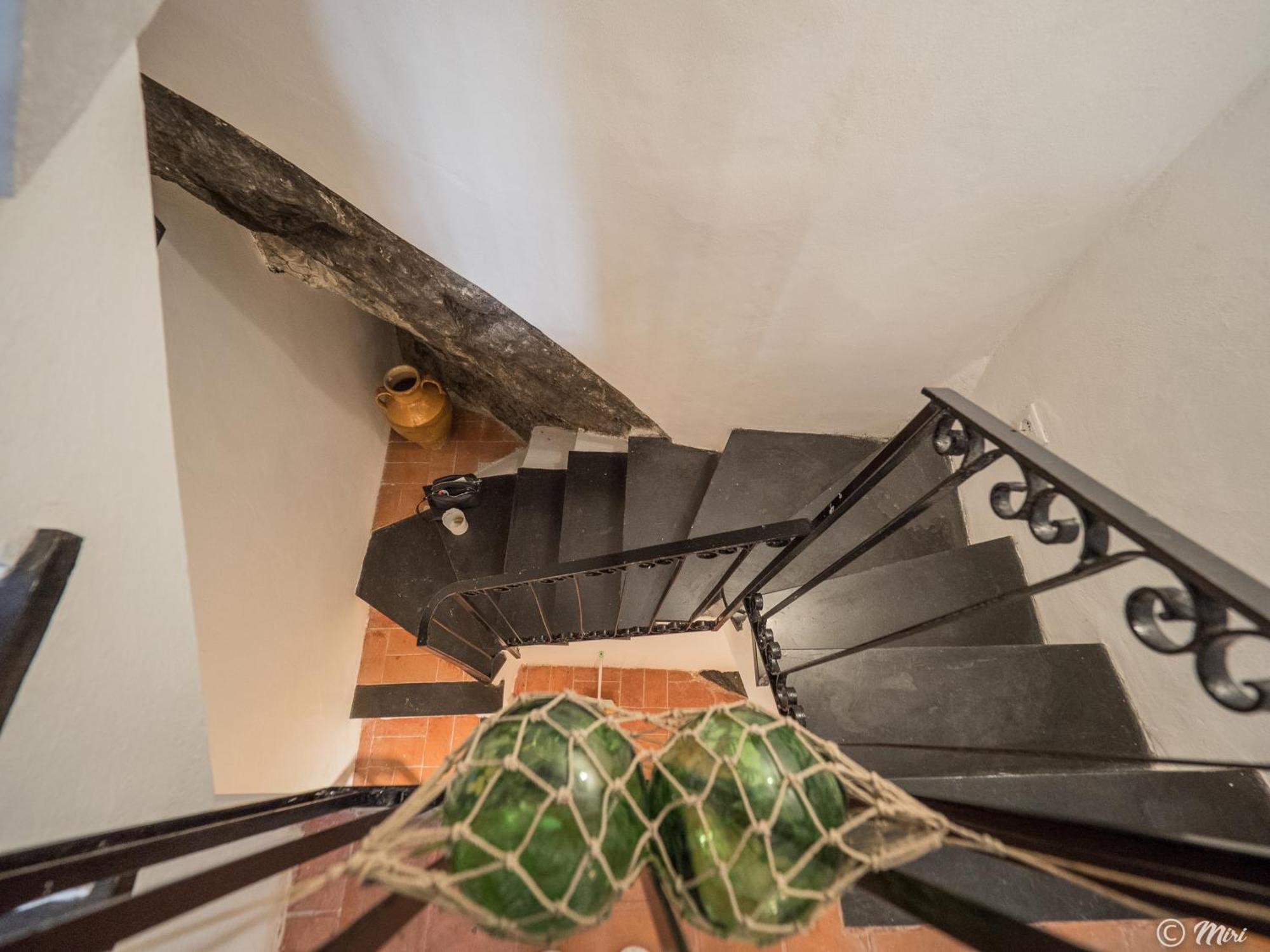 Refilea Sea View Tower Villa Vernazza Zewnętrze zdjęcie