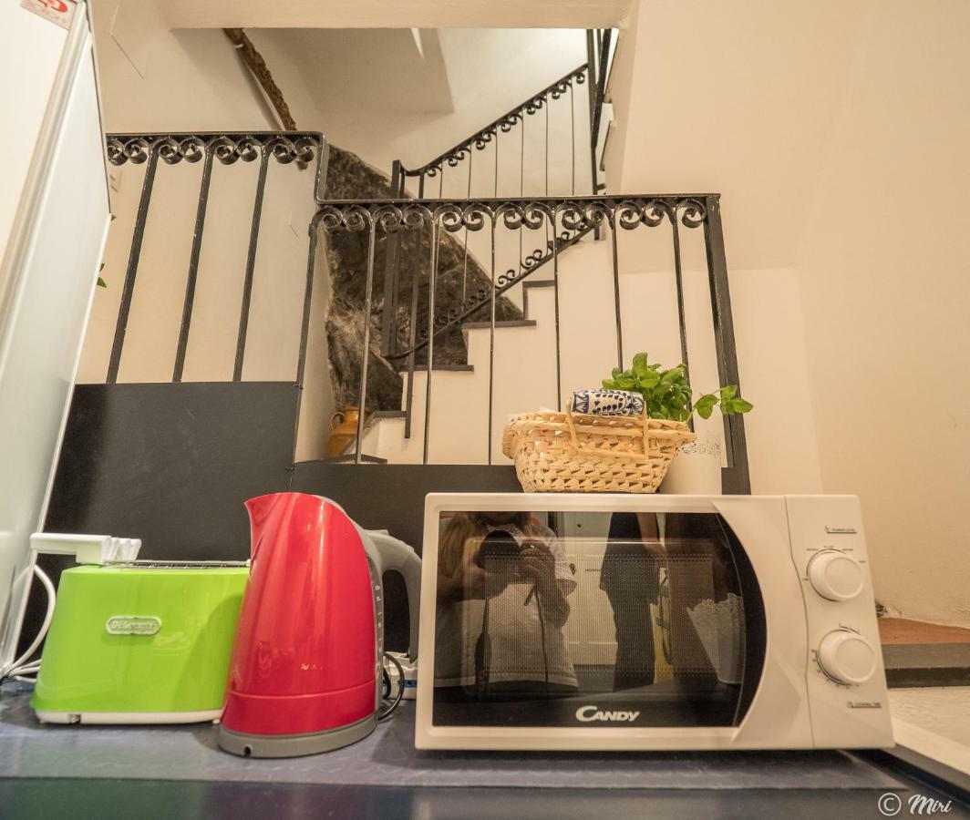 Refilea Sea View Tower Villa Vernazza Zewnętrze zdjęcie